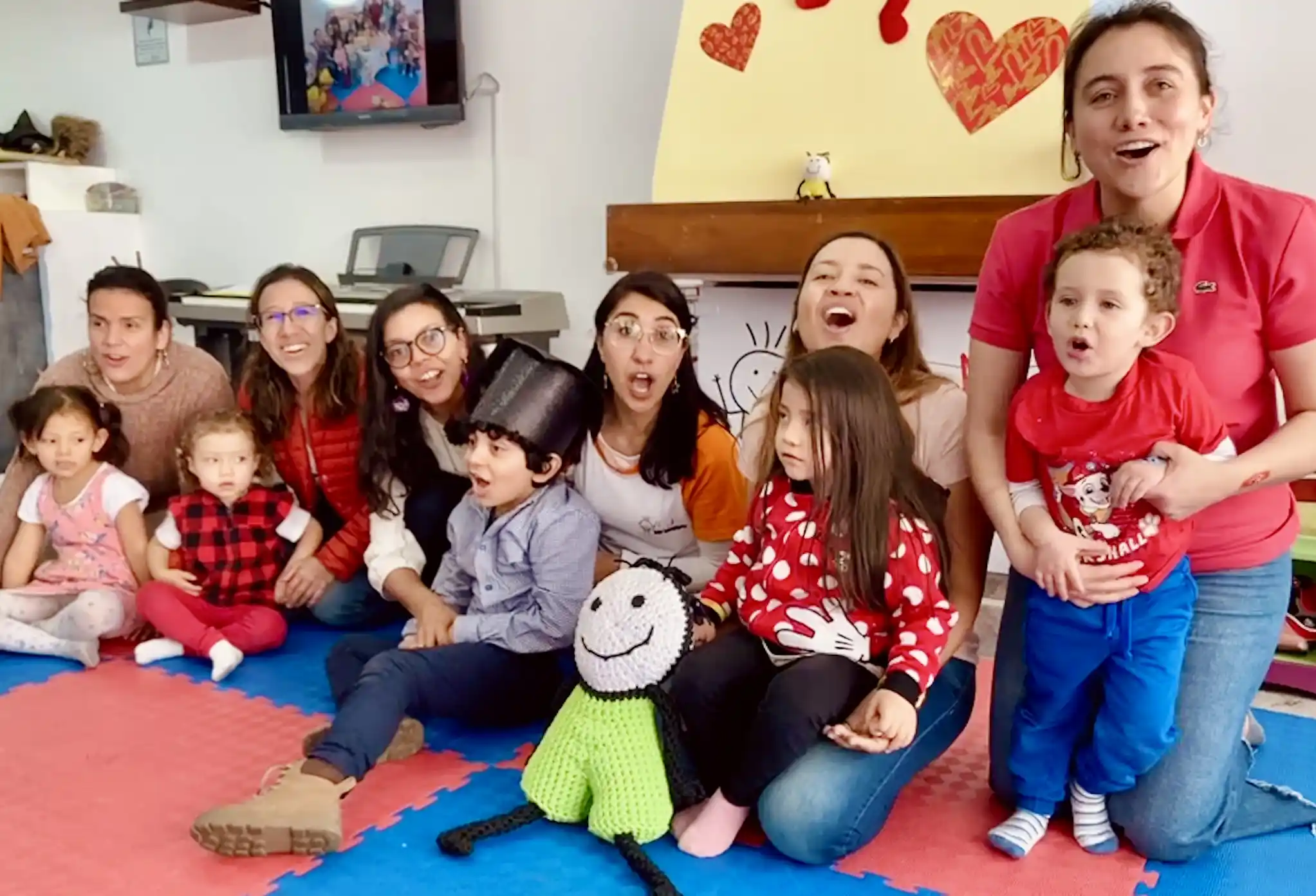 Aventureros Musicales 3