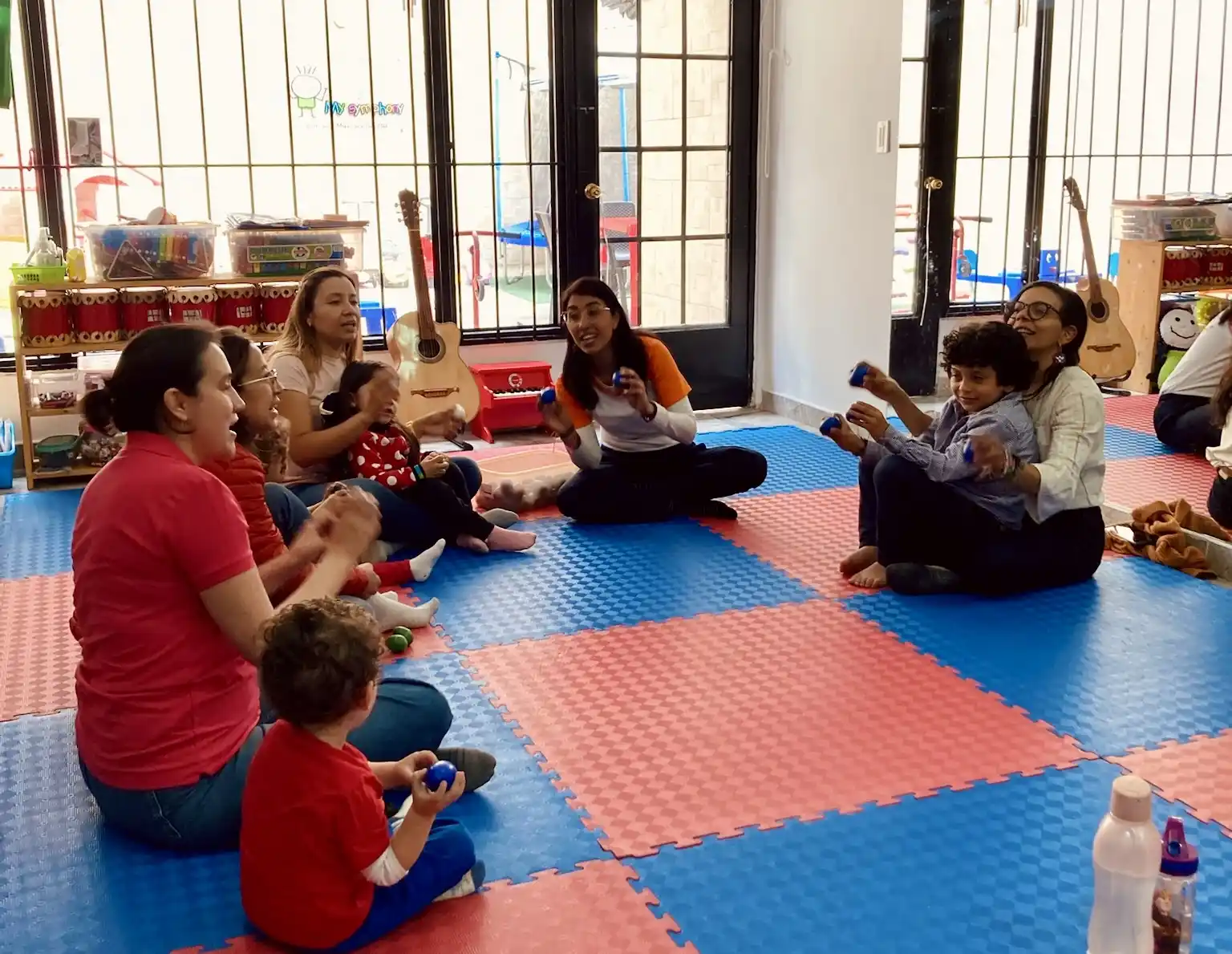 Aventureros Musicales 6