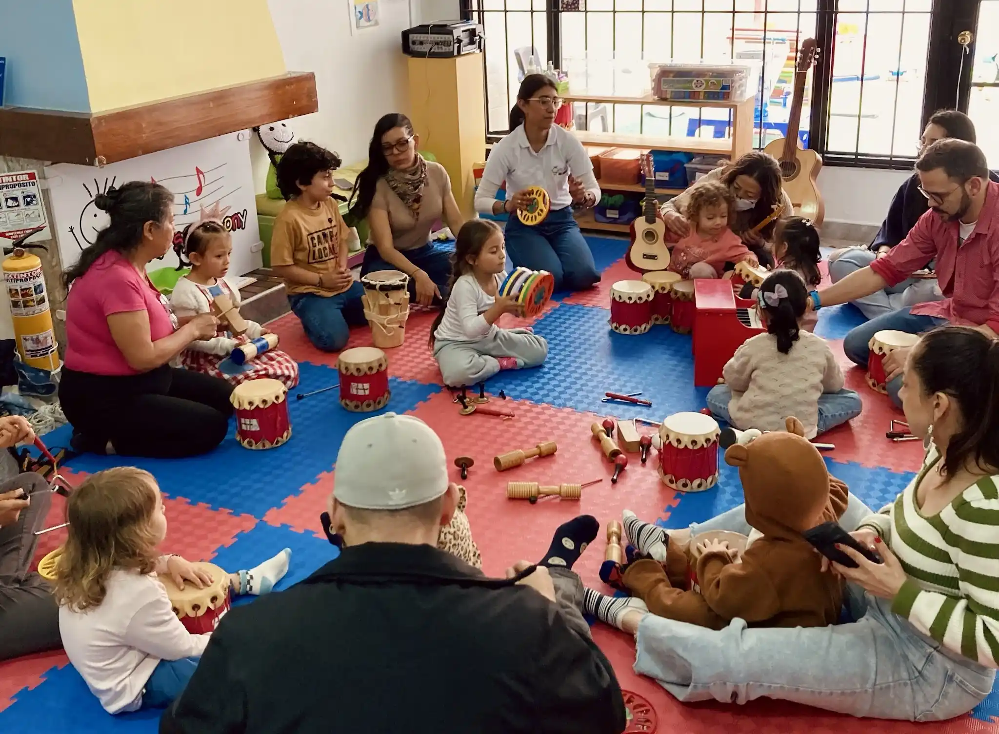 Aventureros Musicales 8