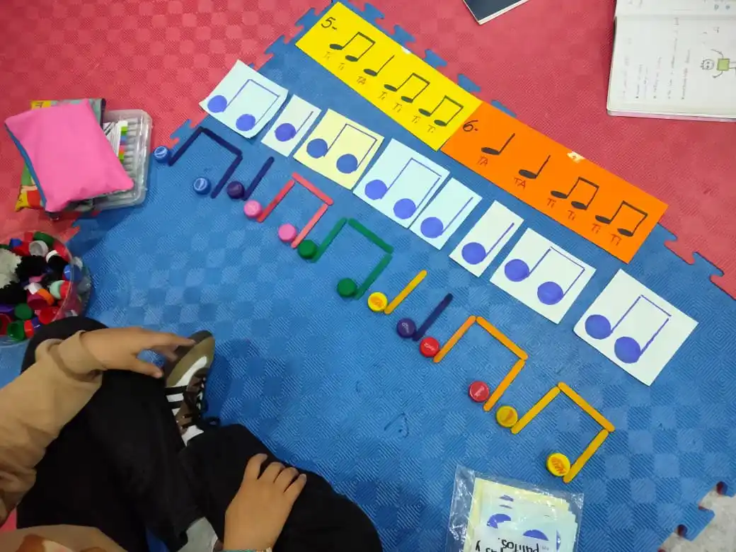 Aventureros Musicales 9