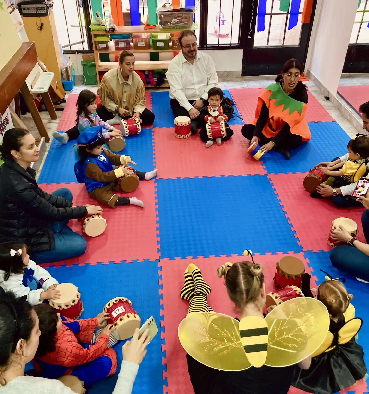 Exploradores Musicales 3