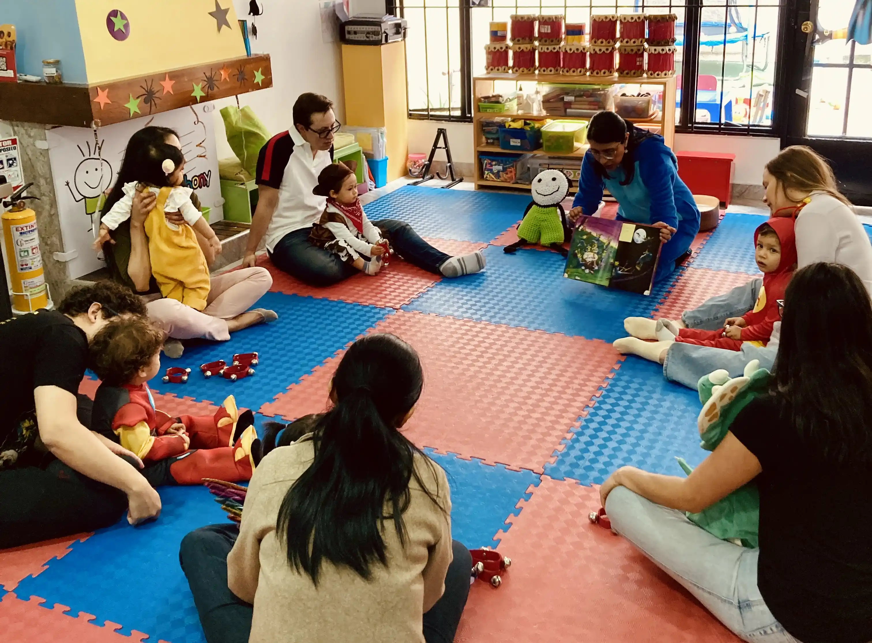 Exploradores Musicales 7